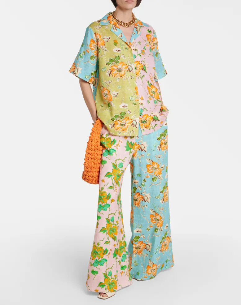 Alémais Mana Exclusive Set - Shirt and Pant