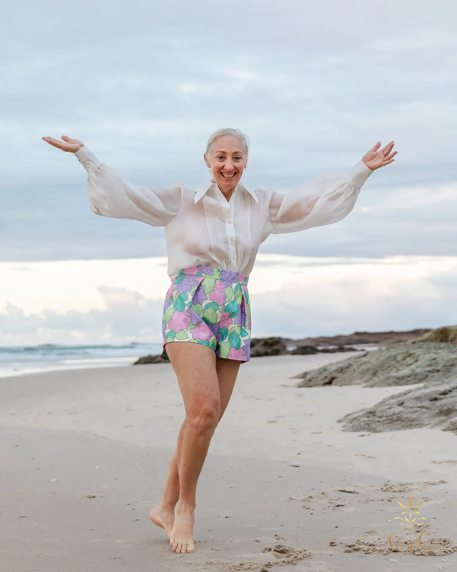 Alémais Luella Shorts