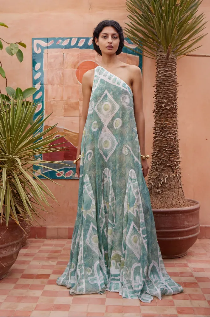 Alémais Samira Gown