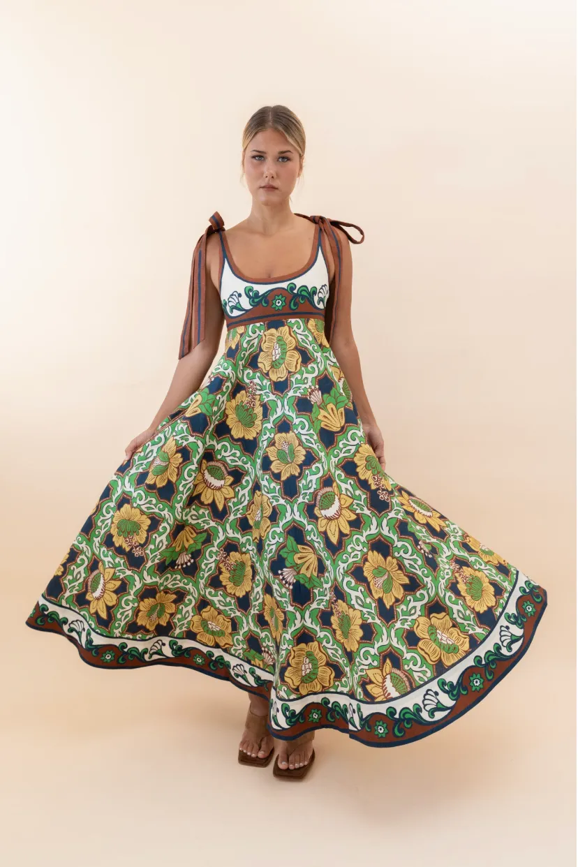 Alémais Liana Ballet Sundress