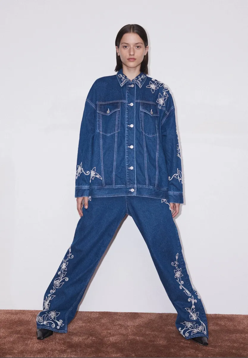 Alémais Carmen Set - Jacket and Jean 