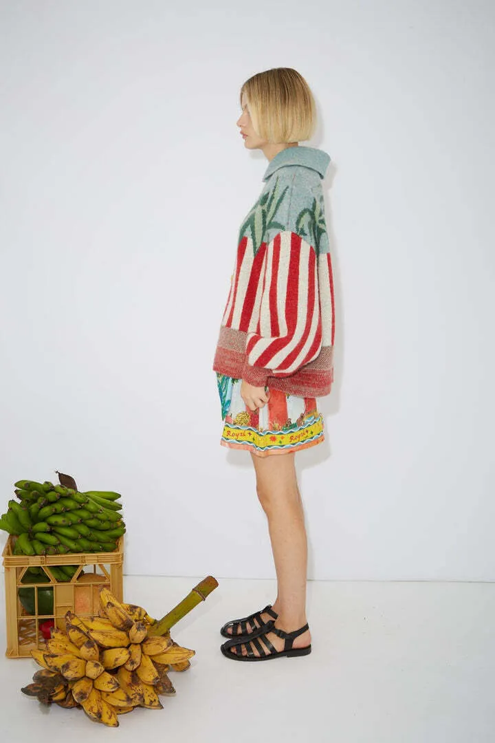 Alémais Fruit Cart Cardigan 