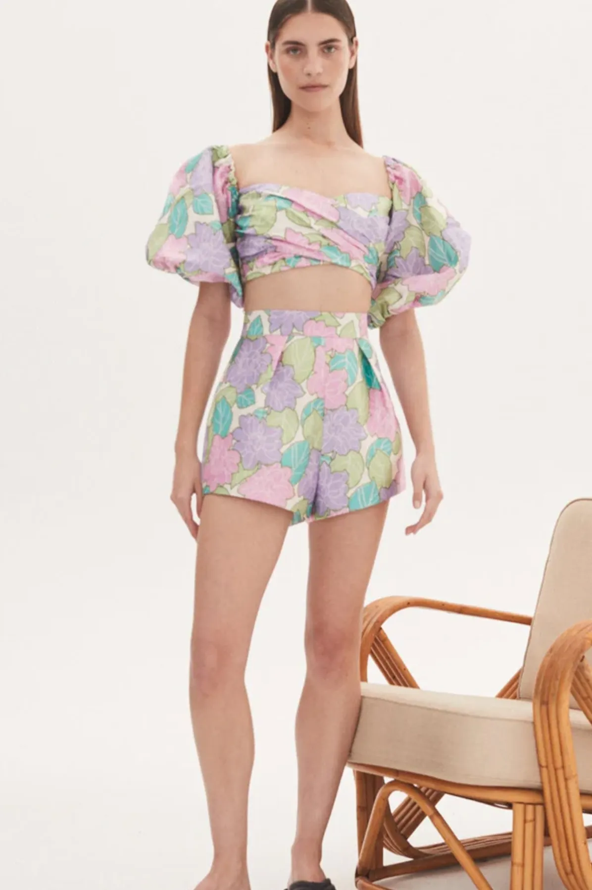 Alémais Luella Shorts Size 16 