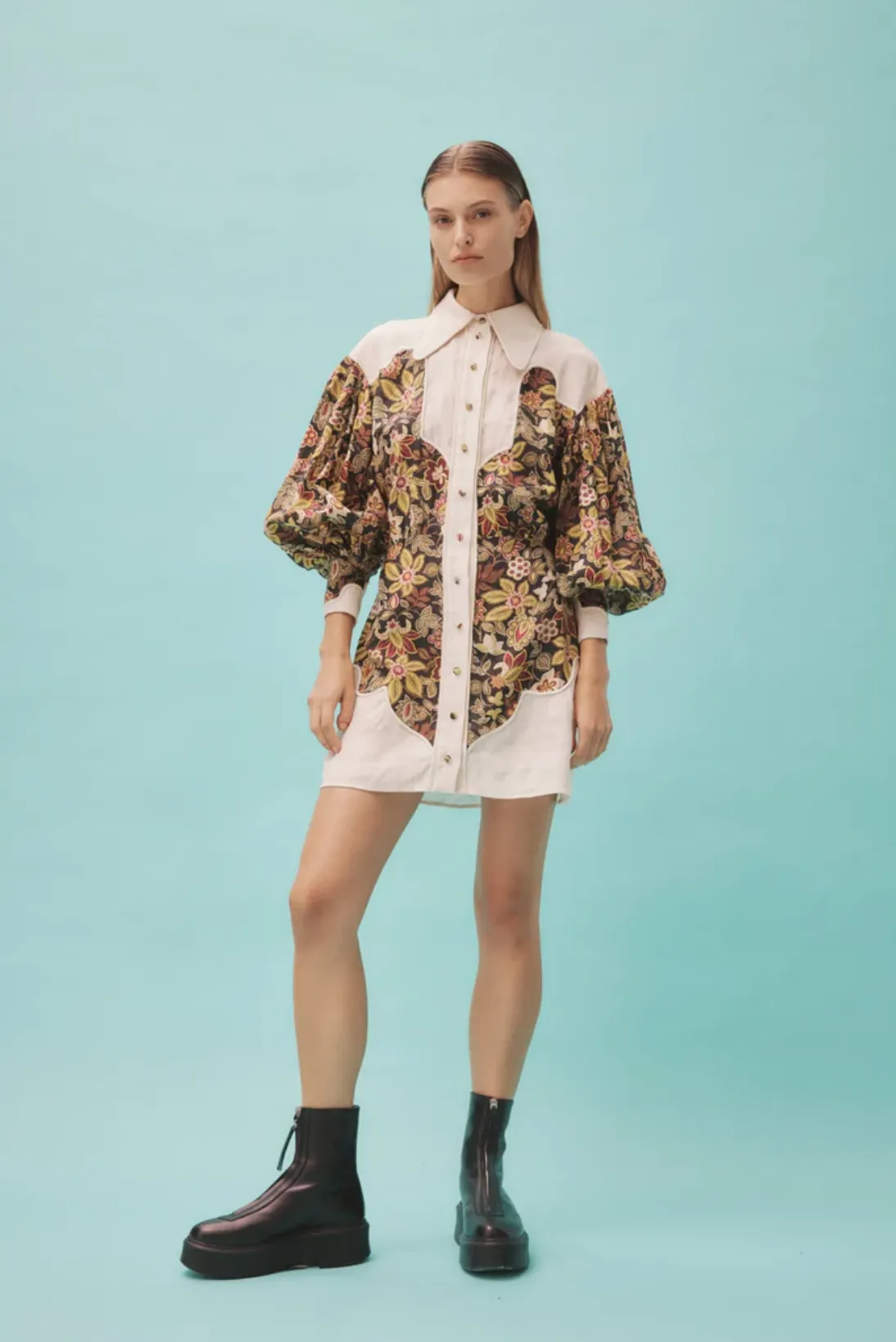 Alémais Isabella Panel Mini