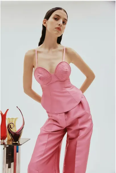 Alémais Priscilla Corset Top