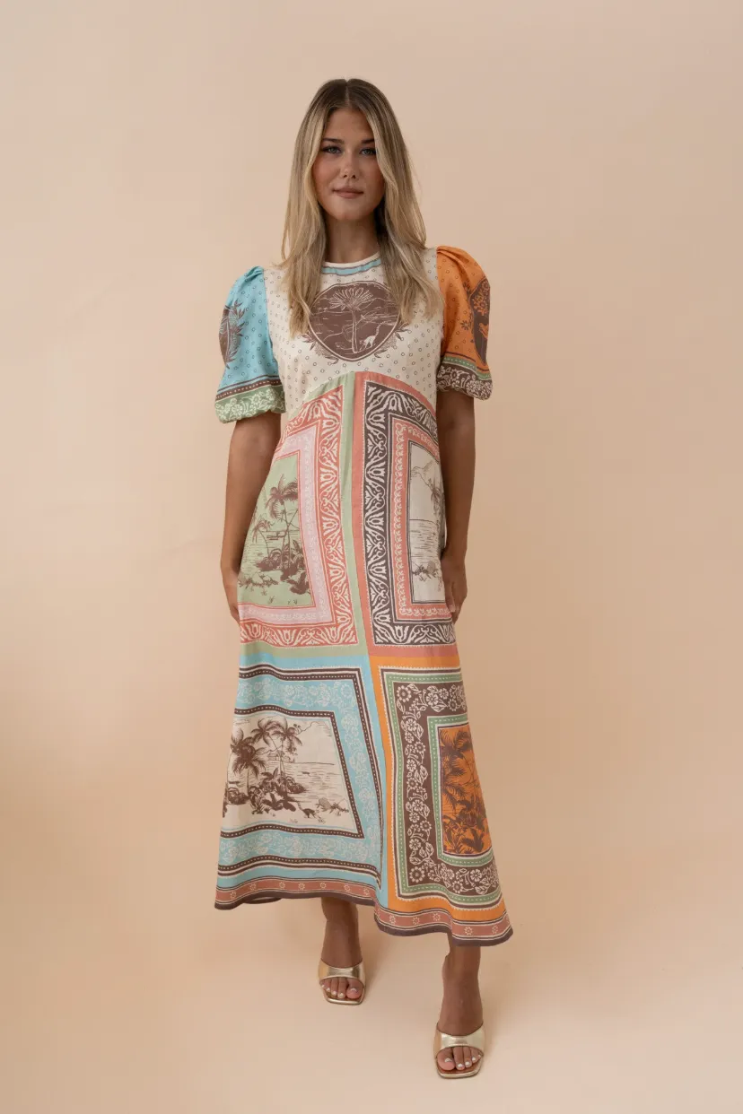 Alémais Alberta Midi