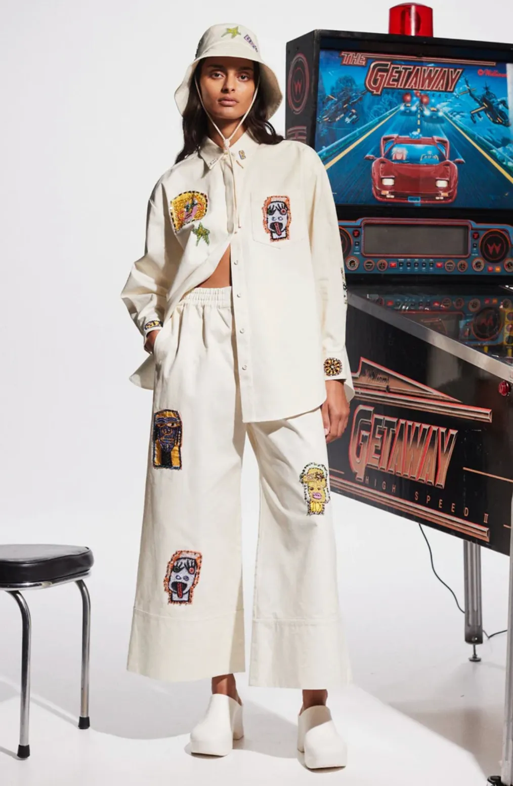 Alémais Players Set - Shirt and Pant