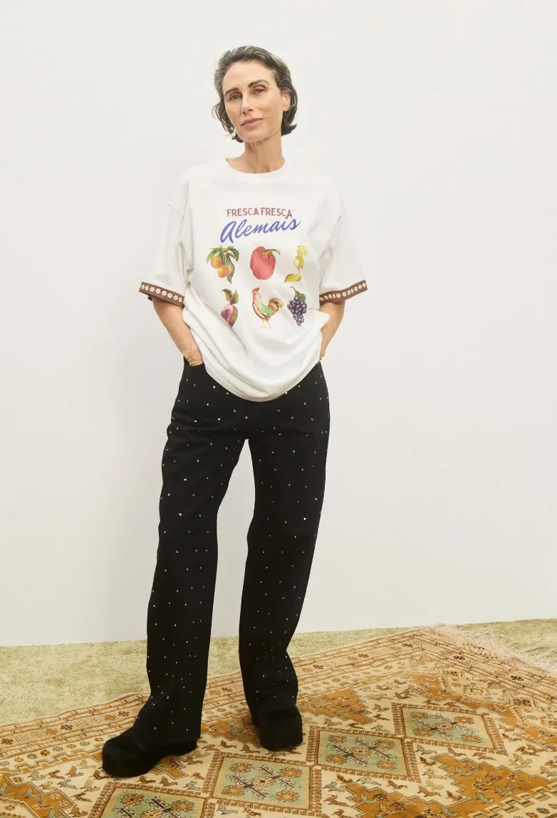 Alémais Mercado Tee