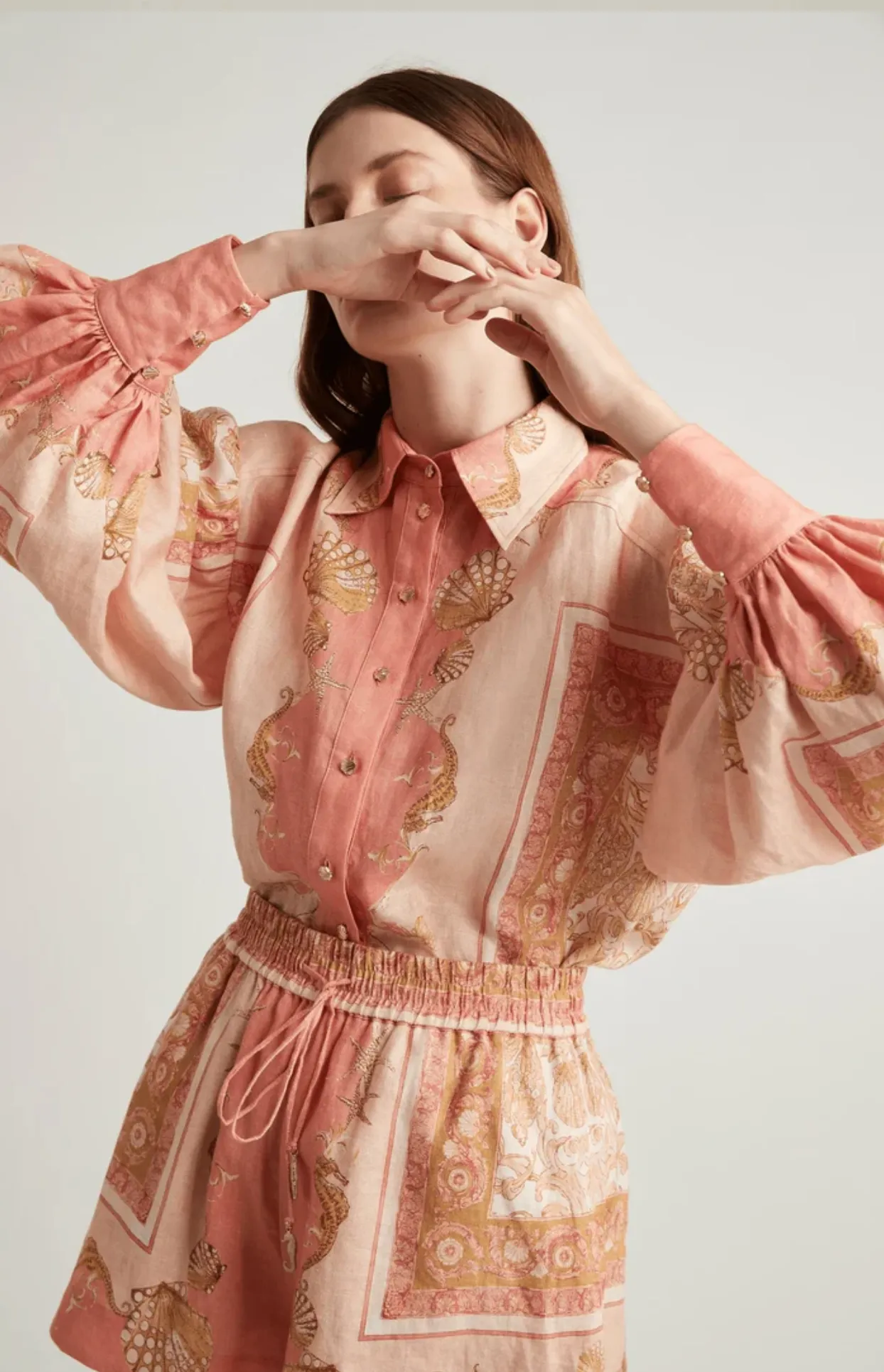 Alémais Ursula Shirt