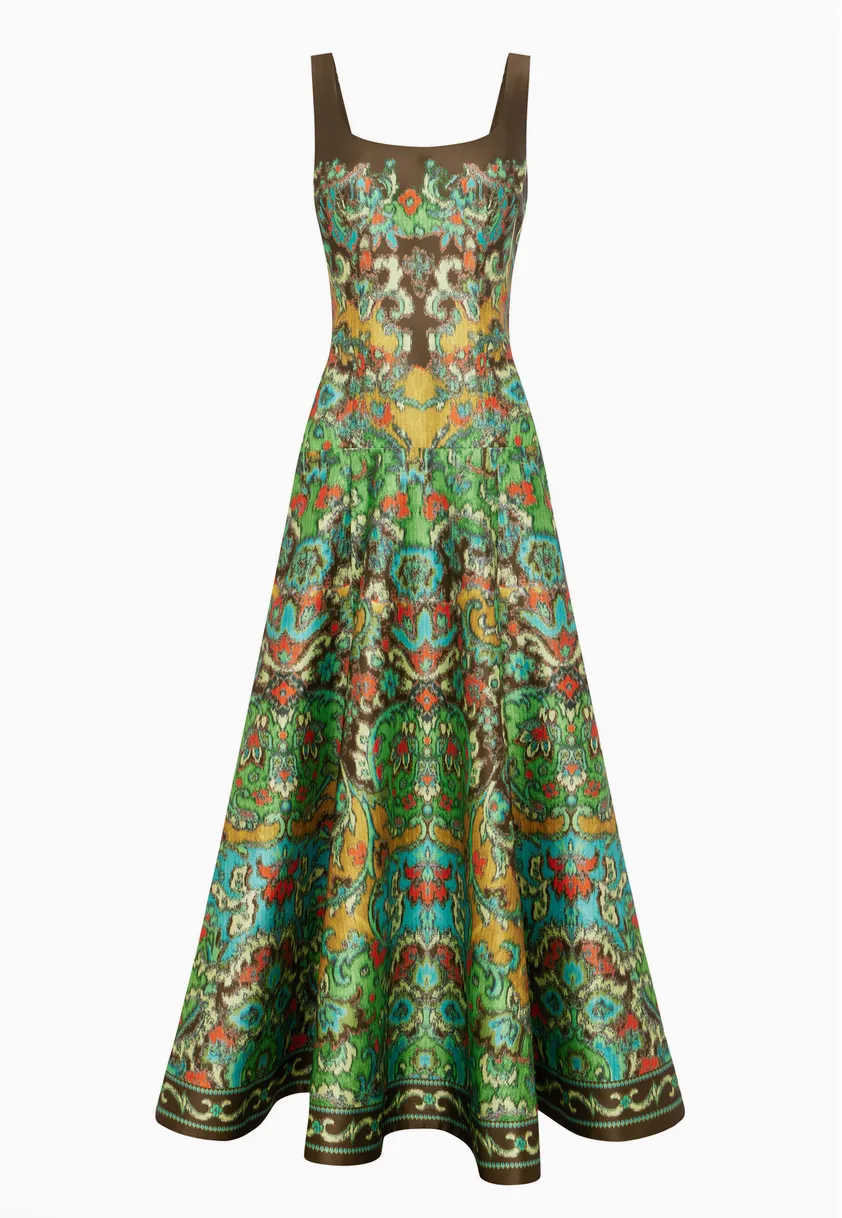 Alémais Charlotte Gown