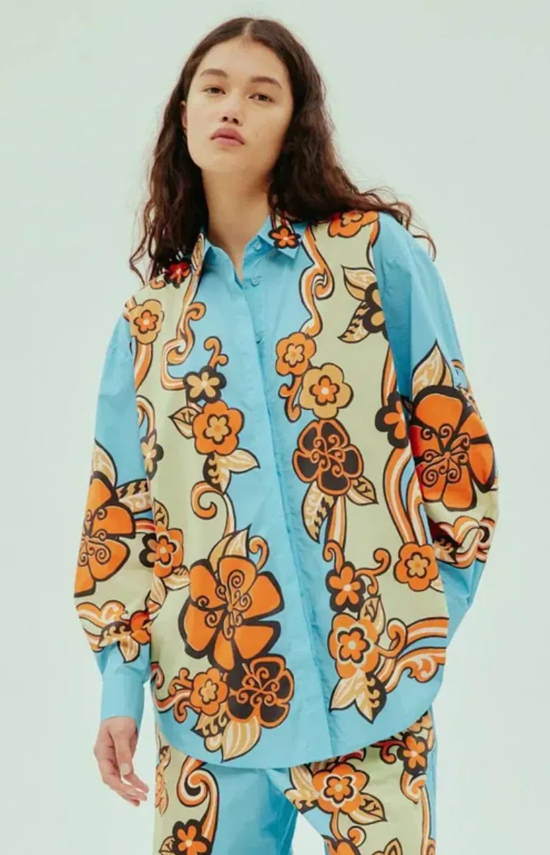 Alémais Ondine Shirt