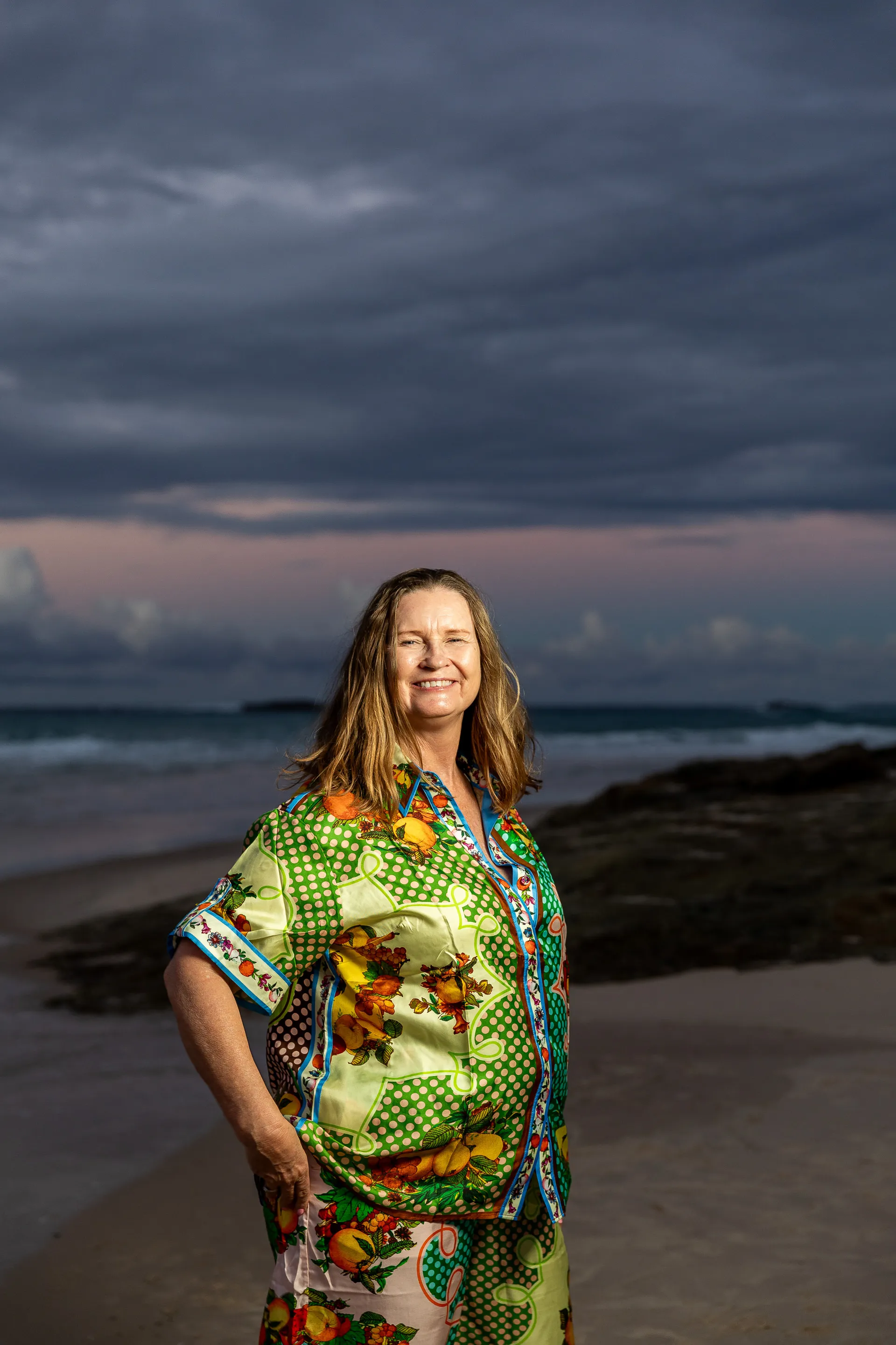 Alémais Lemonis Silk Shirt