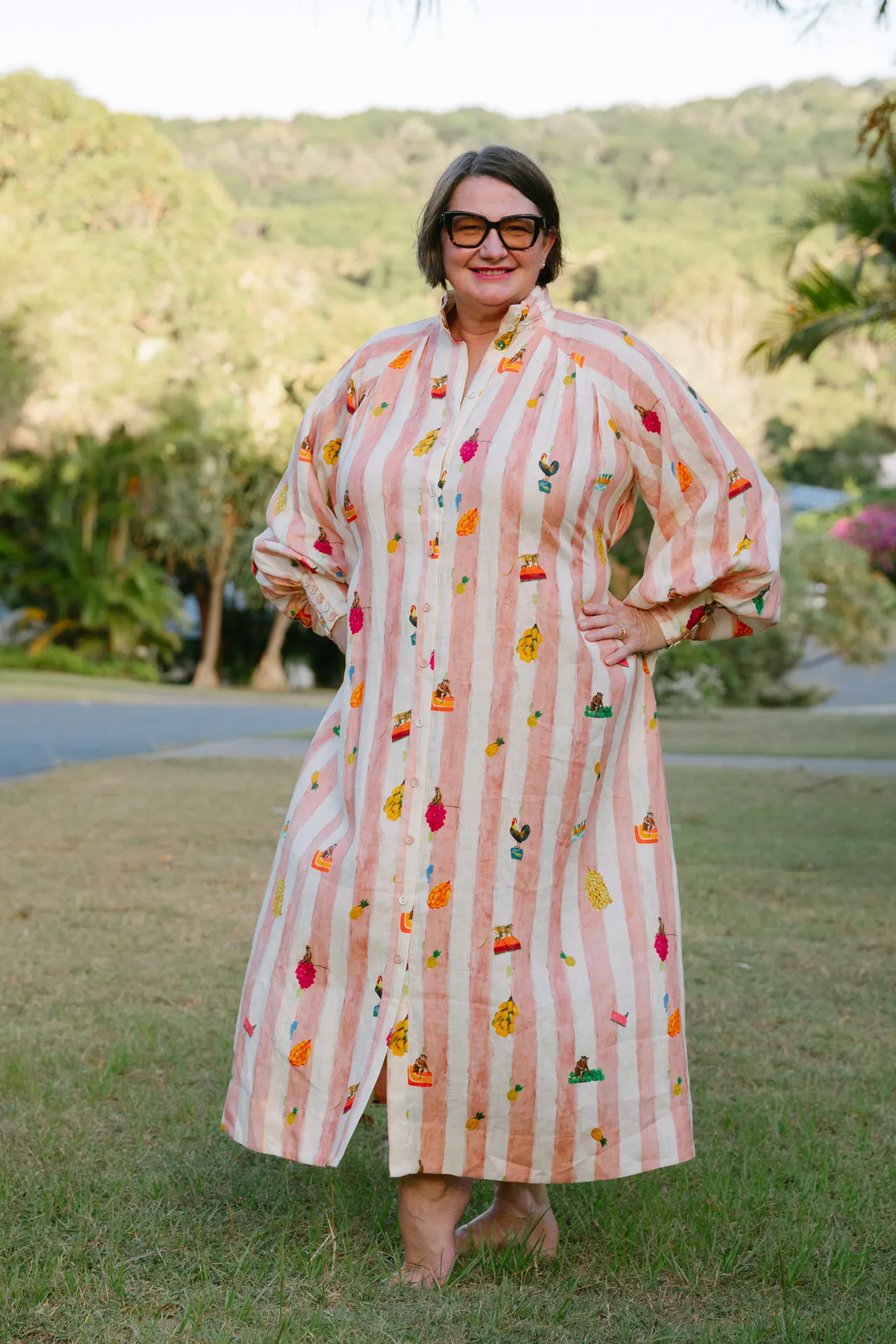 Alémais Villa Shirtdress