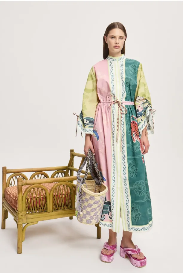 Alémais Rochester Shirtdress