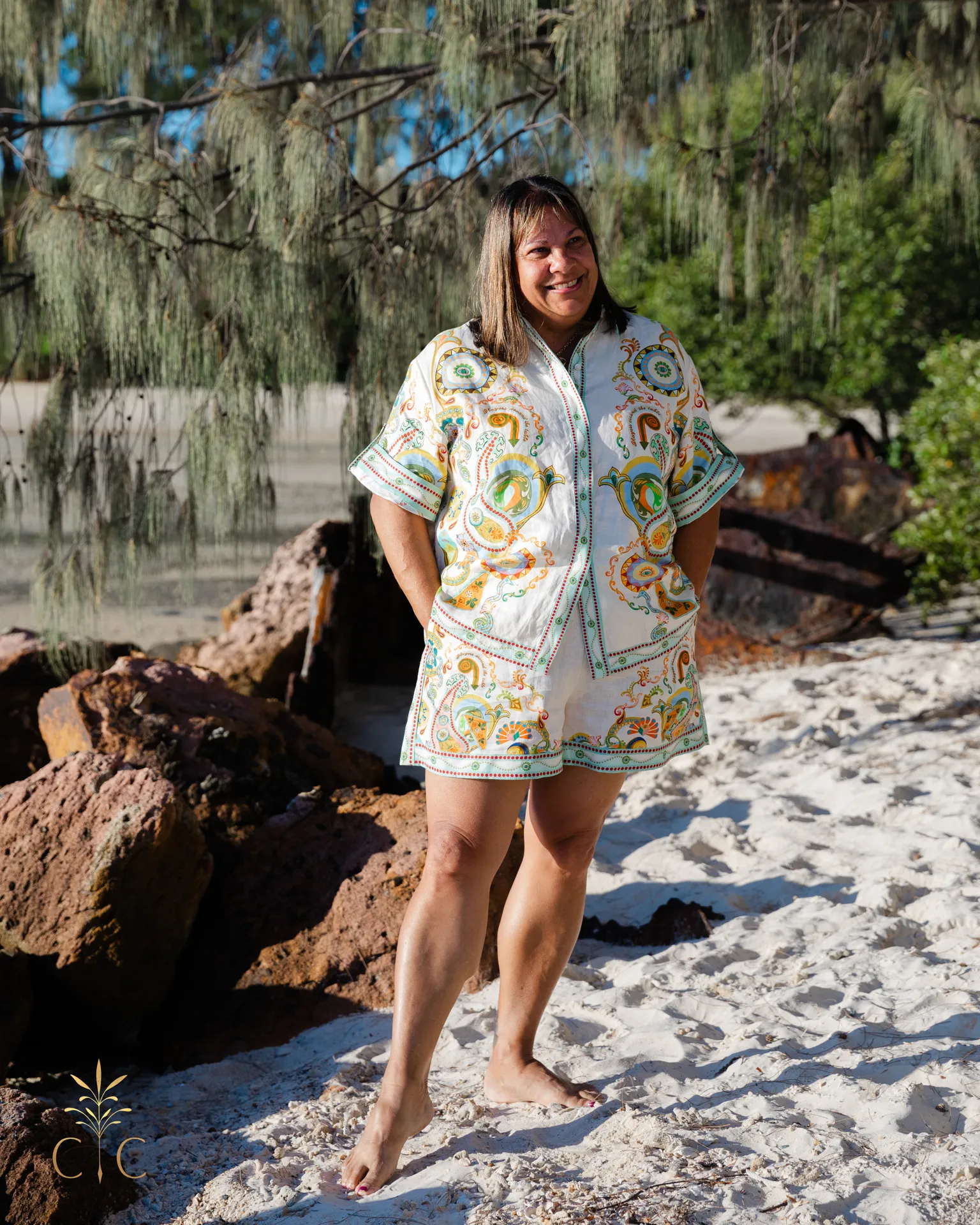 Alémais Pinball Set - Shirt and Short