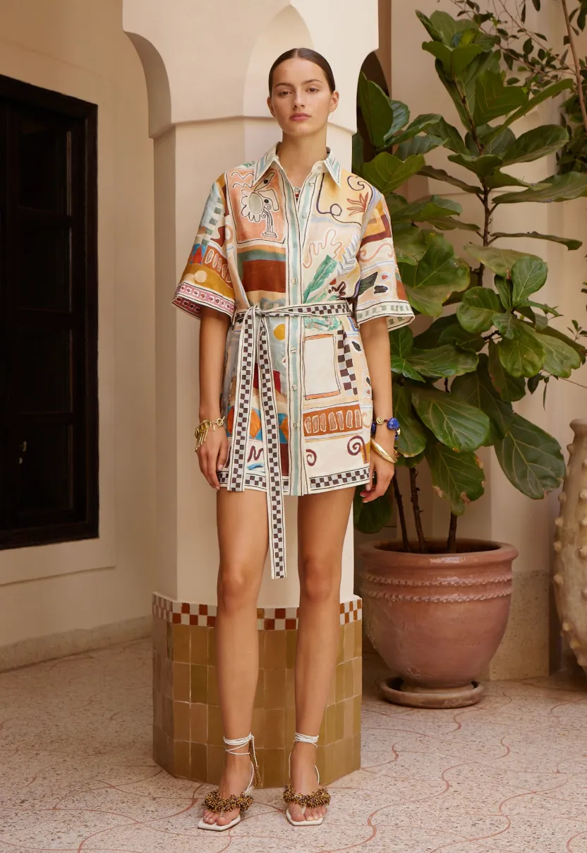 Alémais Michelle Mini