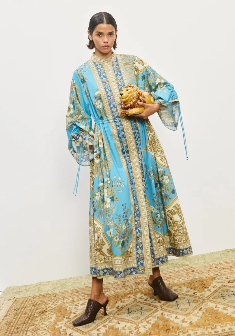 Alémais Cassie Pool Dress