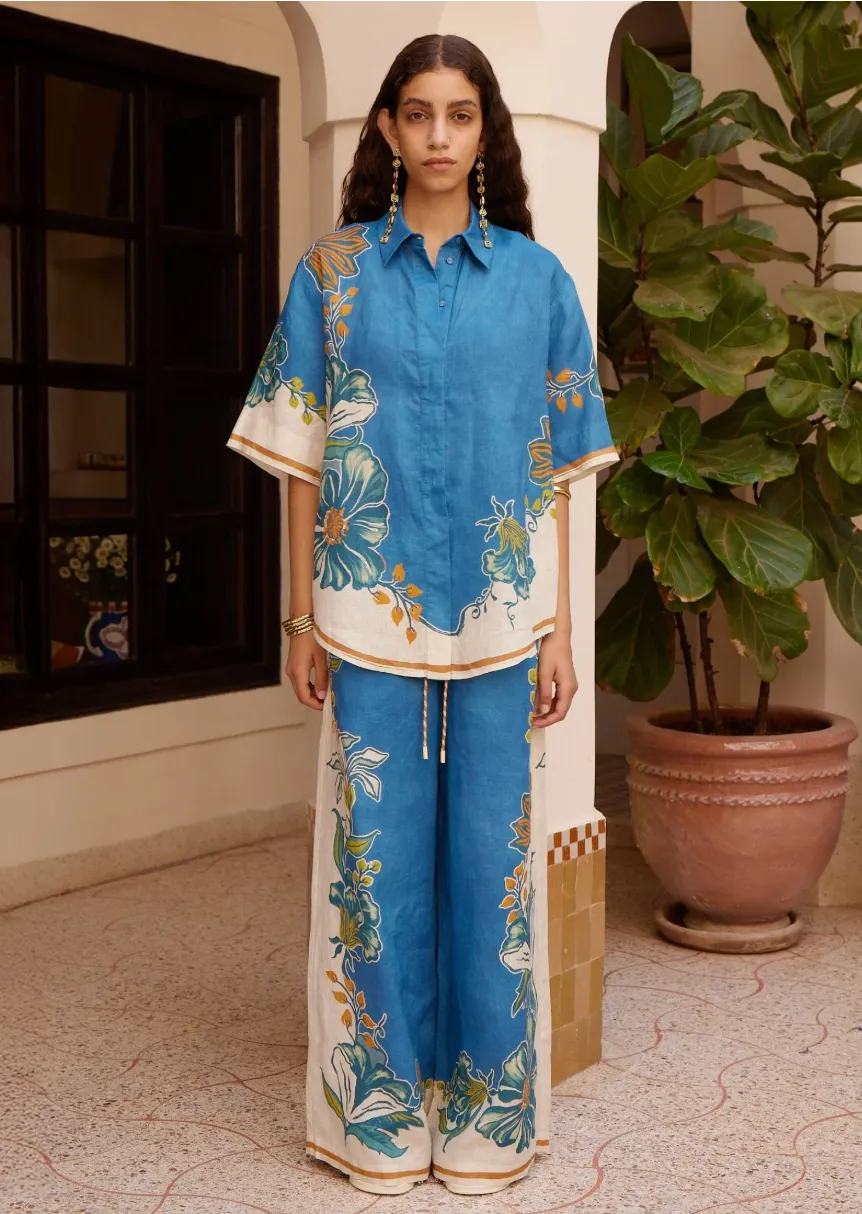 Alémais Luda Set - Shirt and Pant