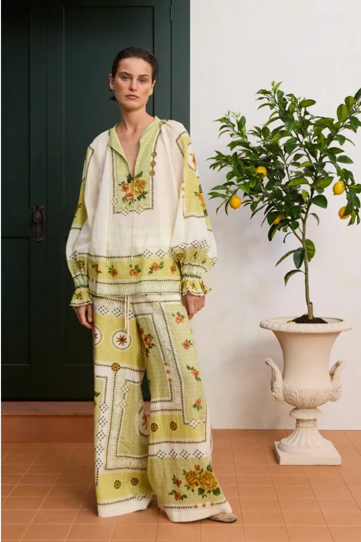 Alémais Dixie Set - Top and Pant