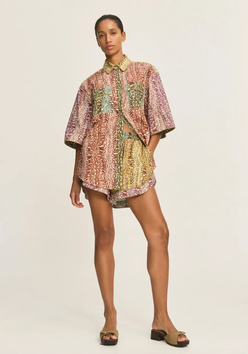 Alémais Varna Set - Shirt and Short