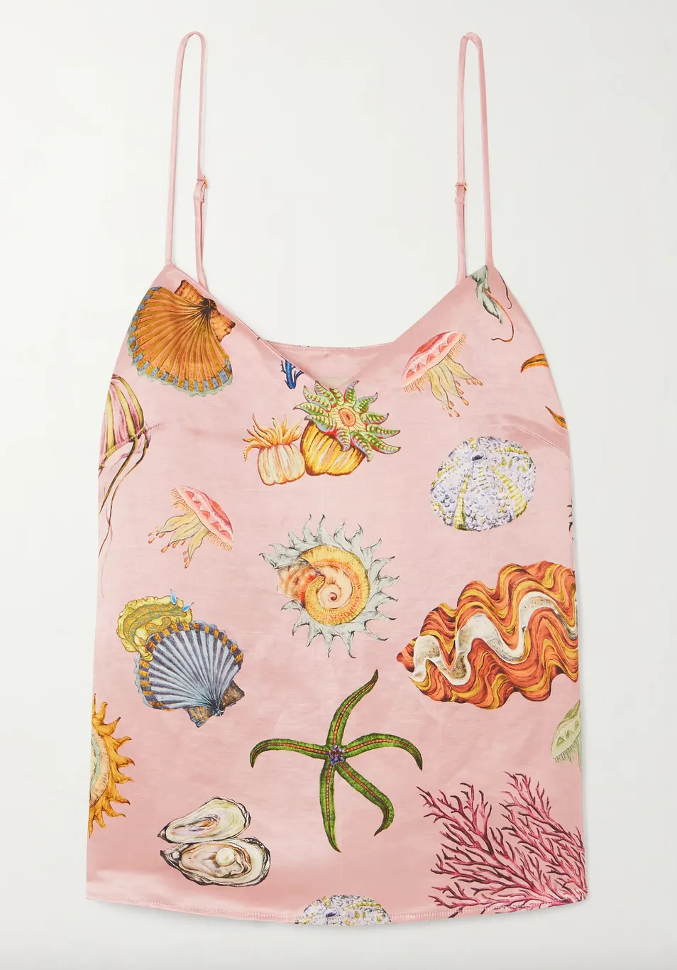 Alémais  Sam Pauletto Nereids Top Exclusive