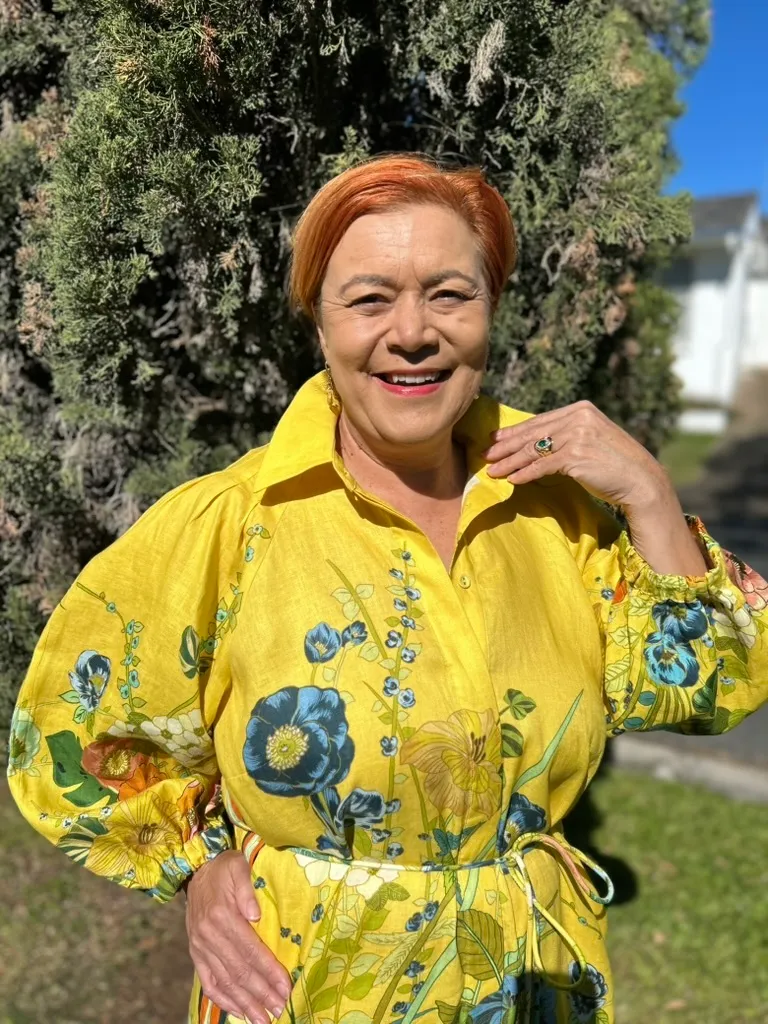 Alémais Cresida Shirtdress