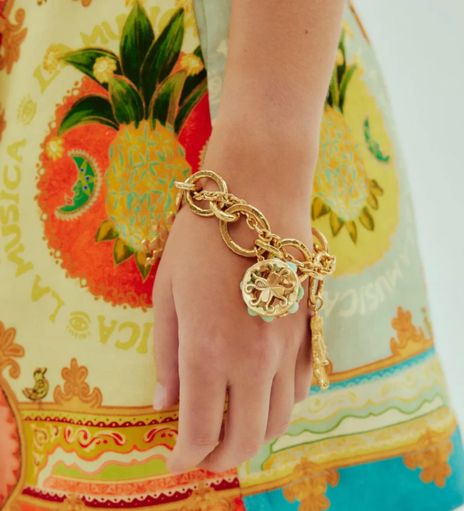 Alémais Encanto Charm Bracelet