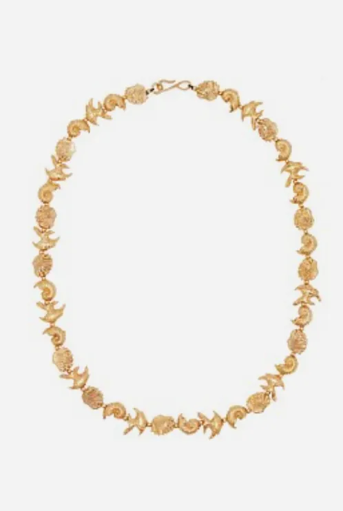 Alémais Reverie Bath House Necklace