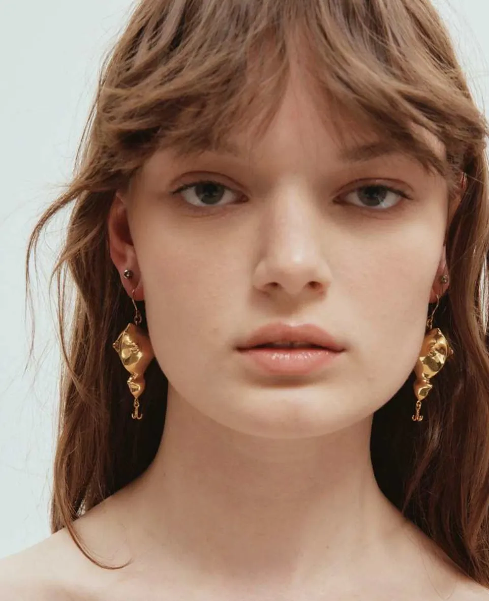 Alémais Big Lure Earrings