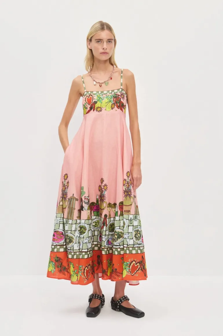 Alémias Contessa Sundress