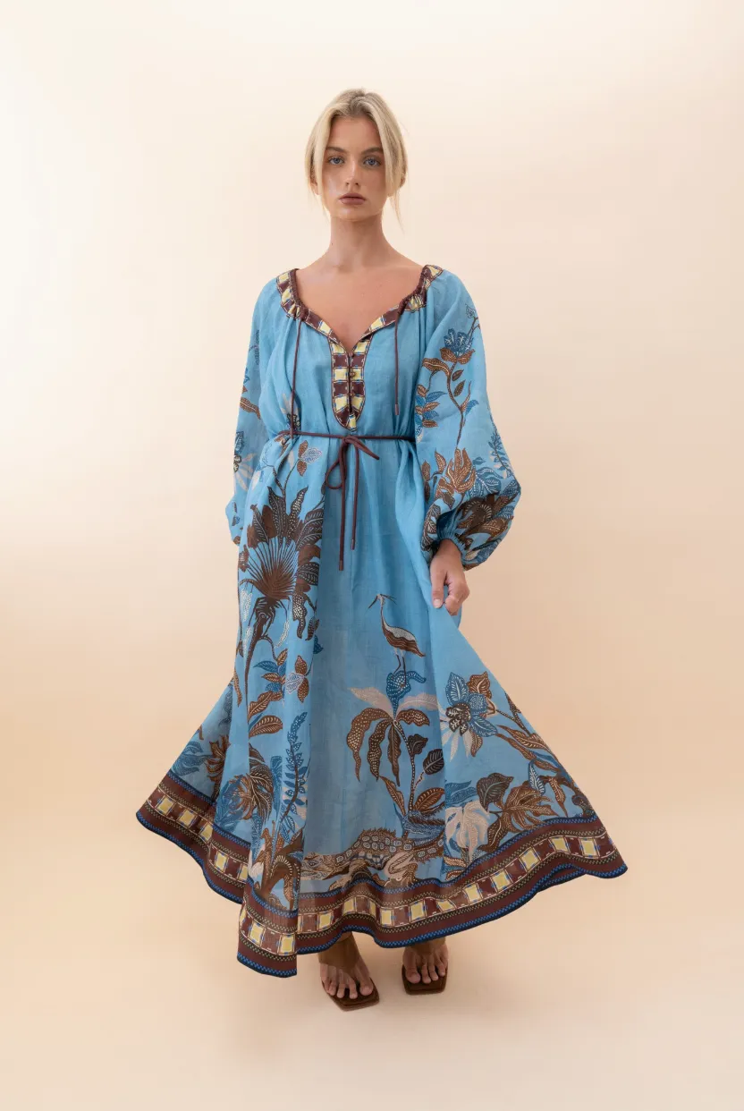 Alémais Georgie Pool Dress