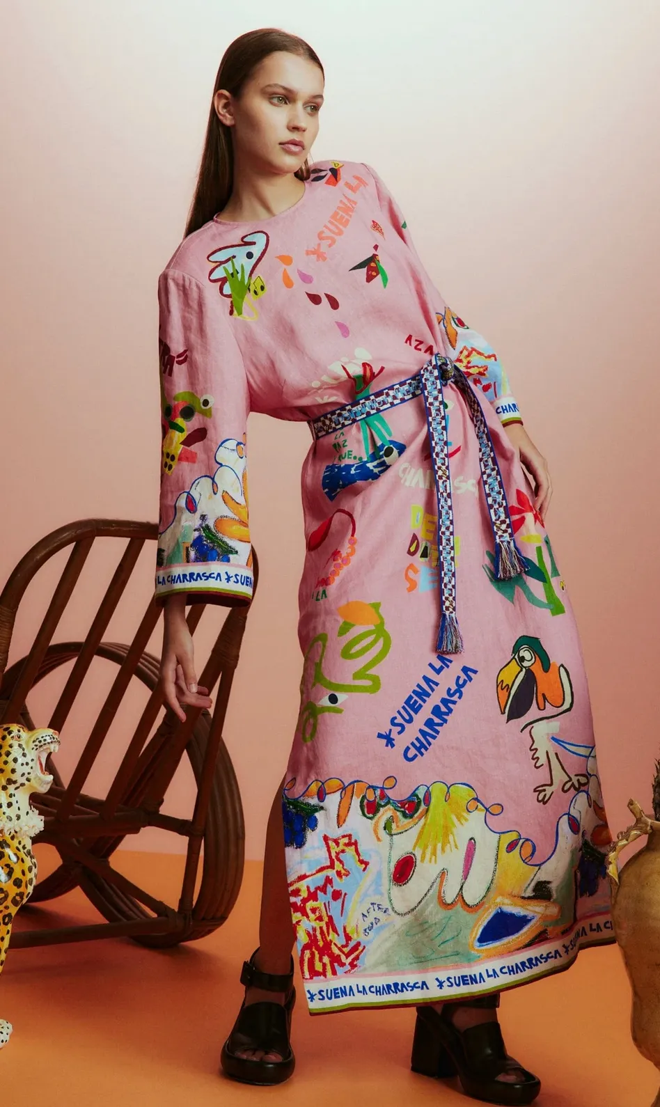 Alémais La Charrasca Midi