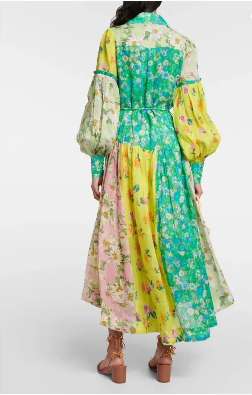 Alémais Kenzie Shirtdress 