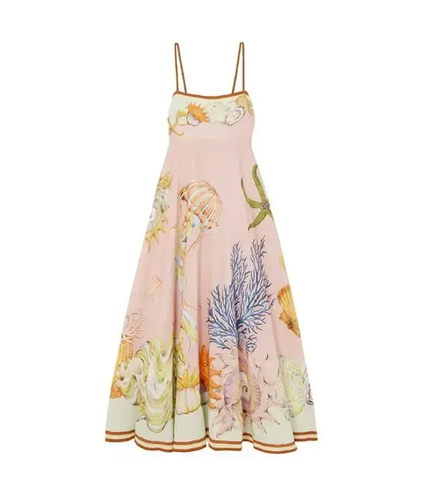 Alémais Sam Pauletto Nerieds Sundress