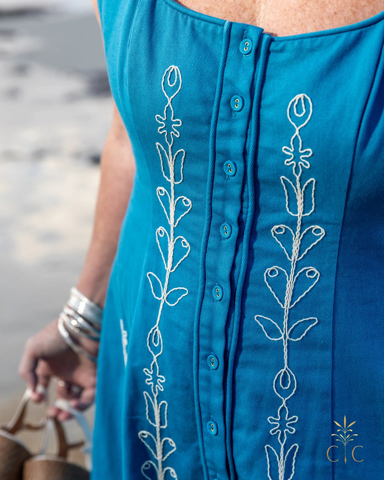 Alémais Donovan Corded Midi