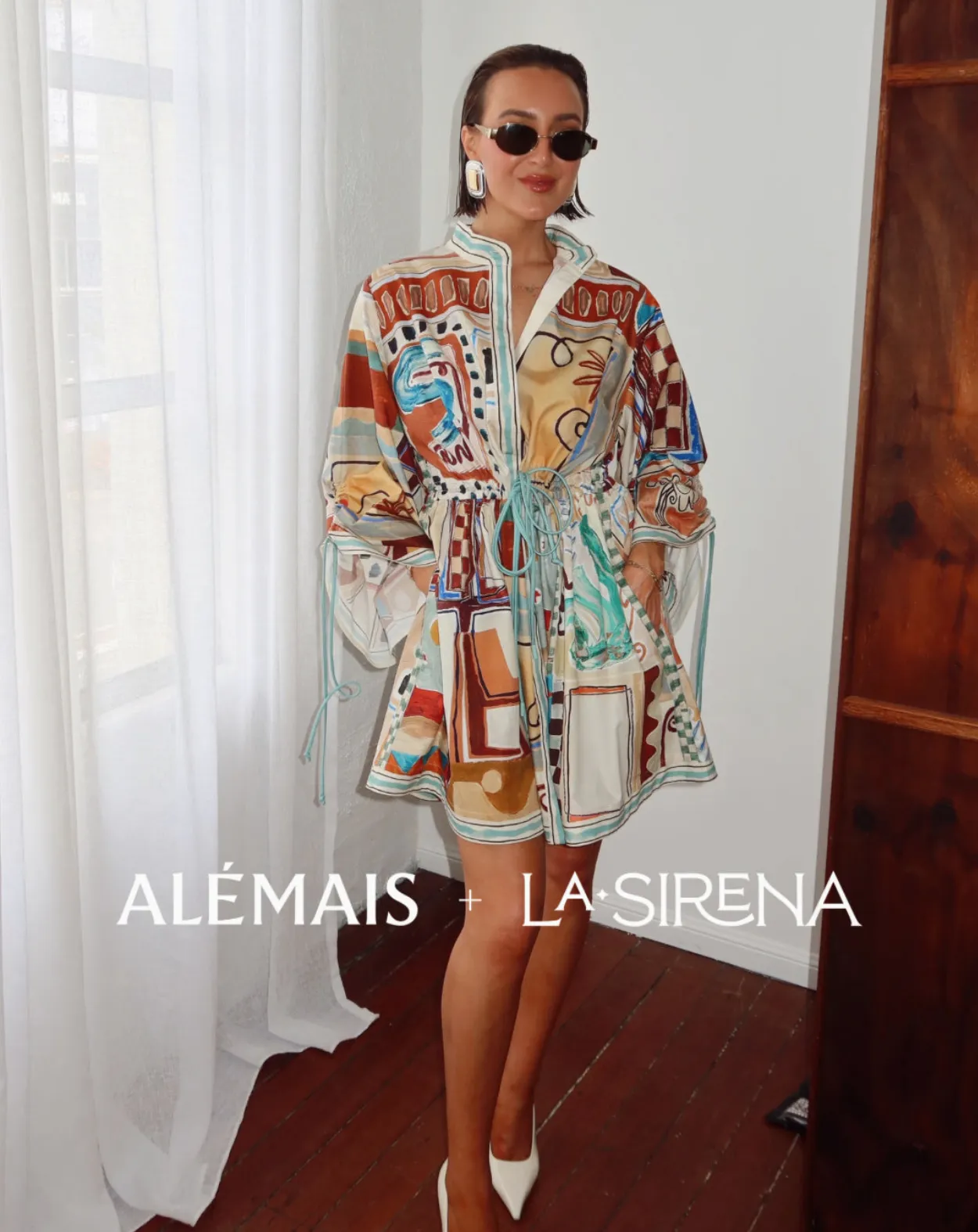 Alémais Michelle Mini La. Sirena Exclusive