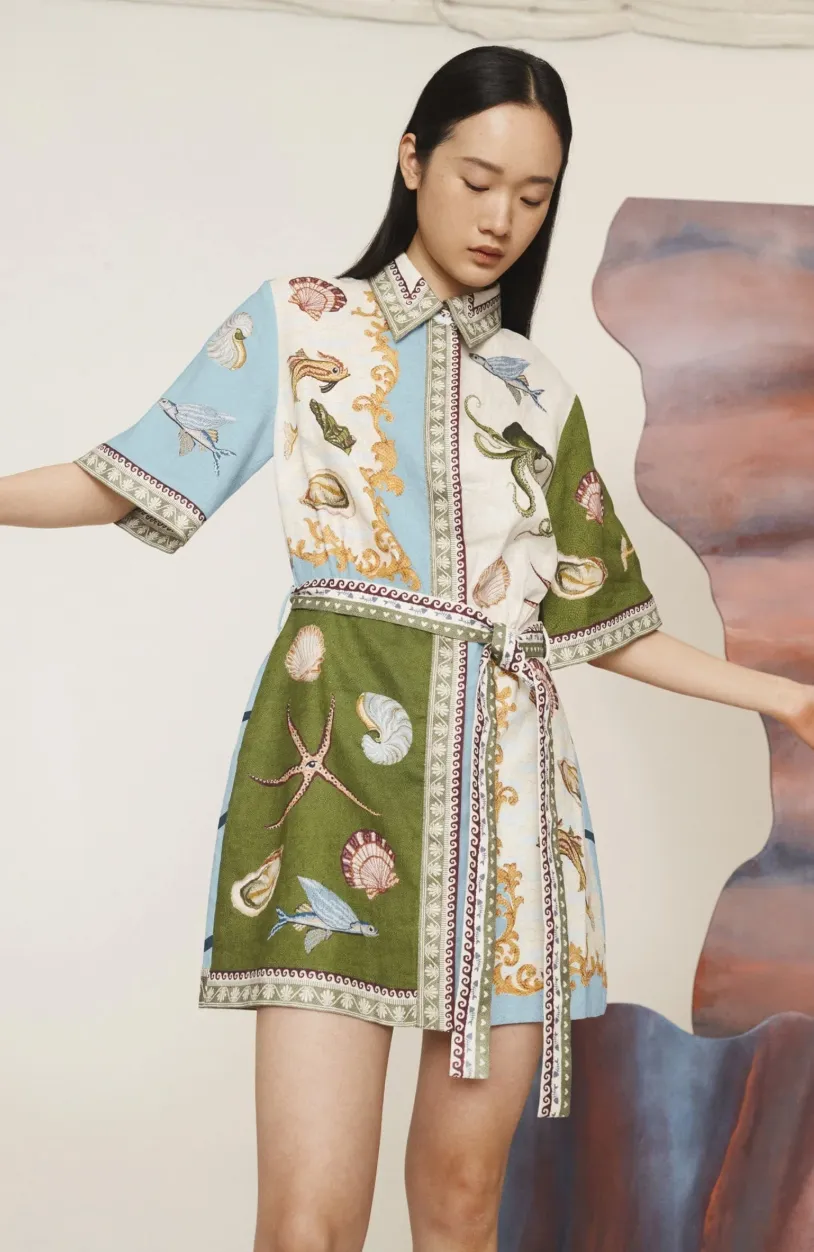 Alémais Bath House Mini