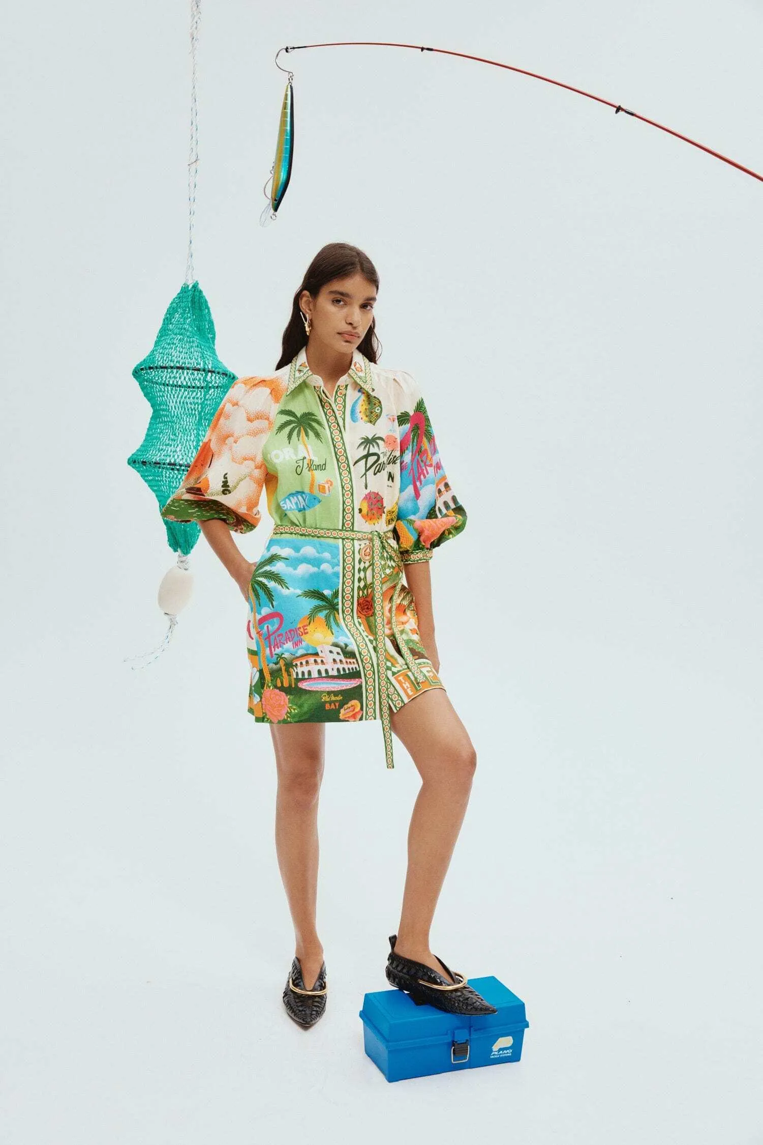 Alémais Paradiso Mini