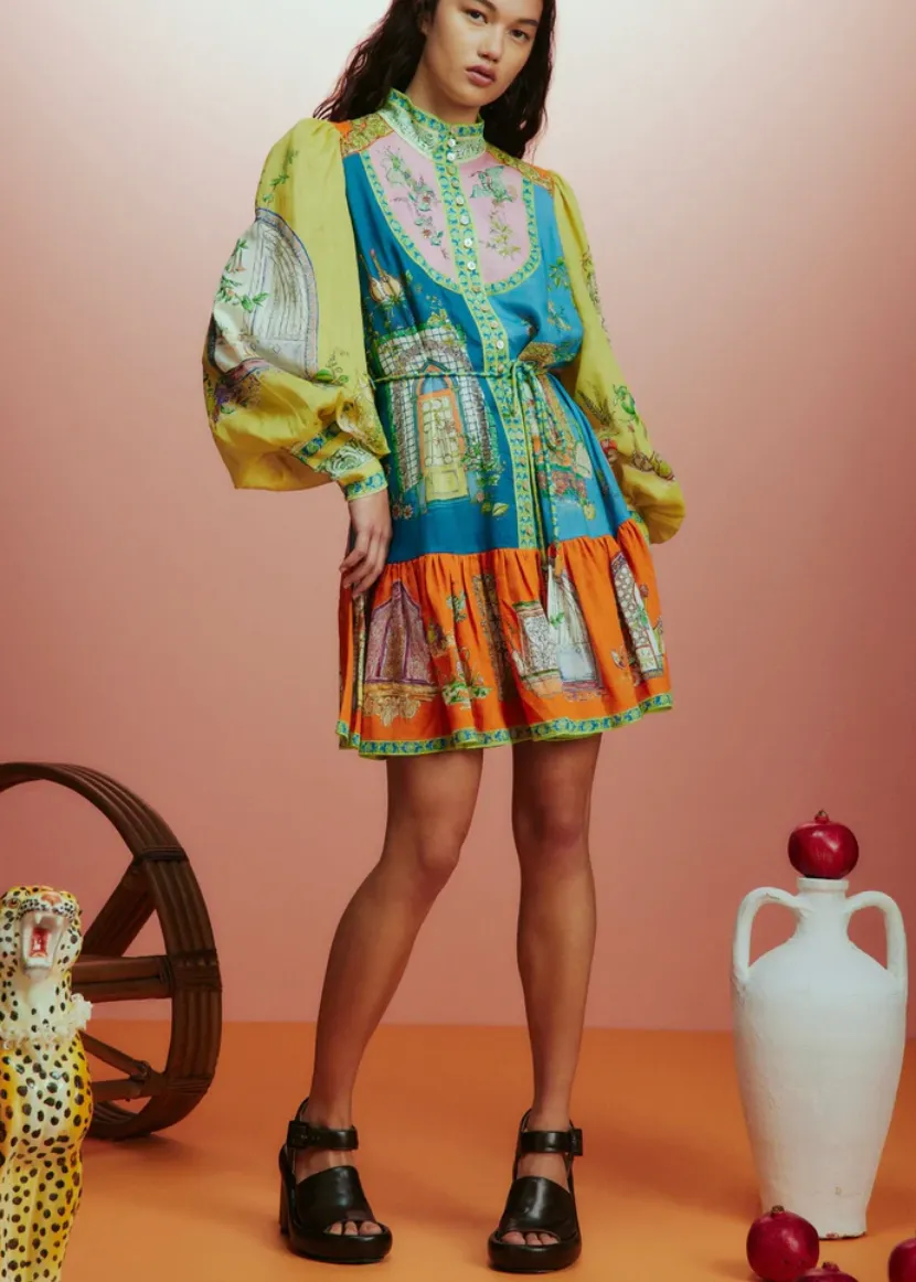 Alémais Monte Mini Size 16