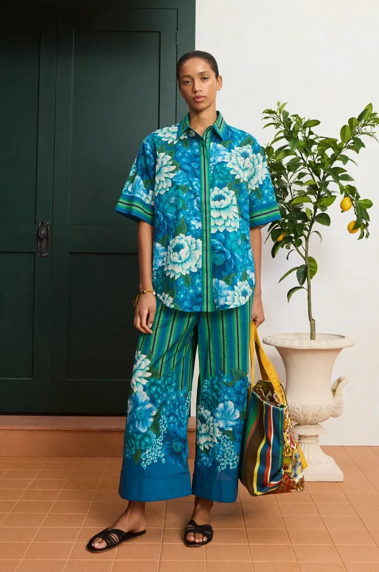 Alémais Margo Cuffed Pant