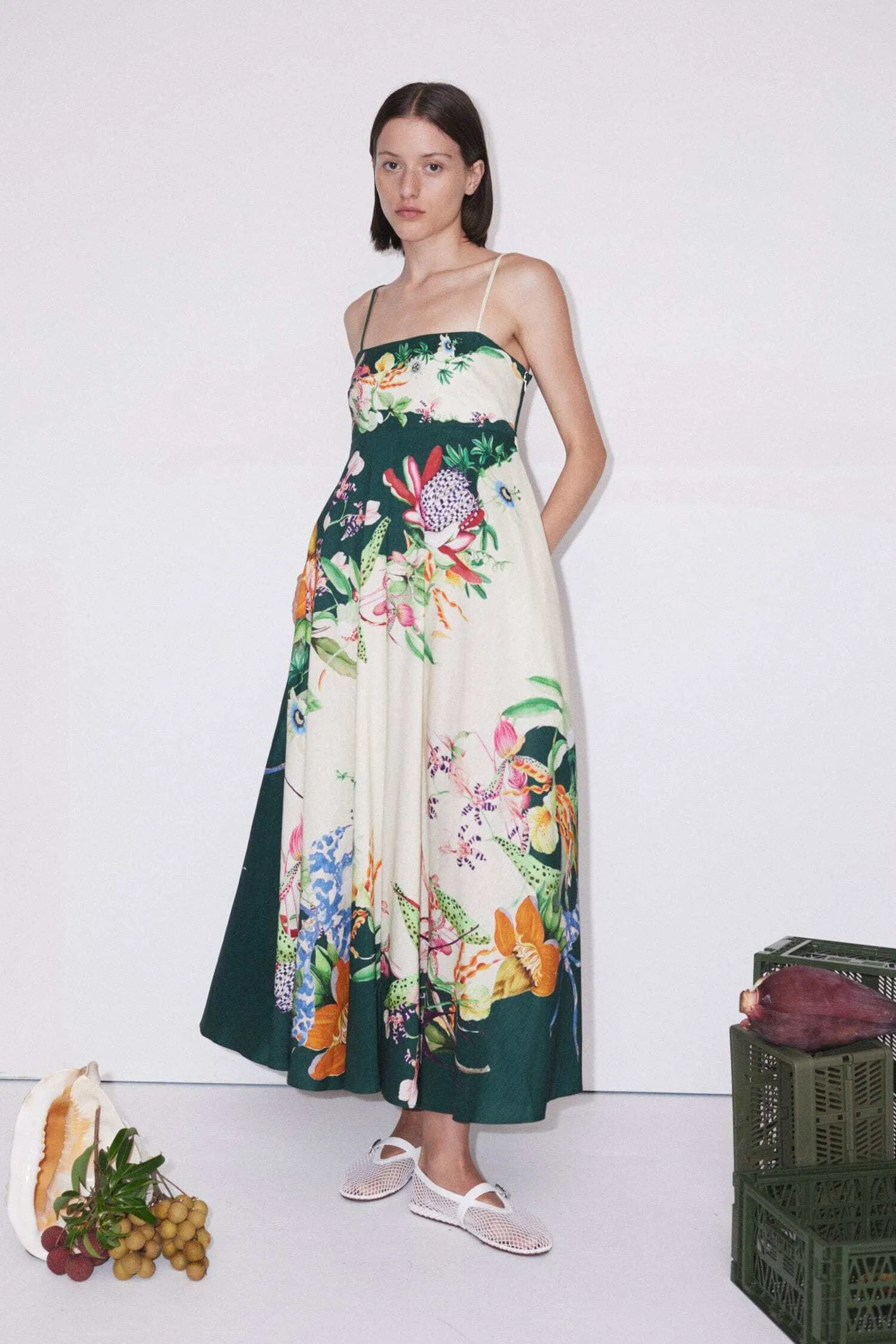 Alémais Aggie Sundress