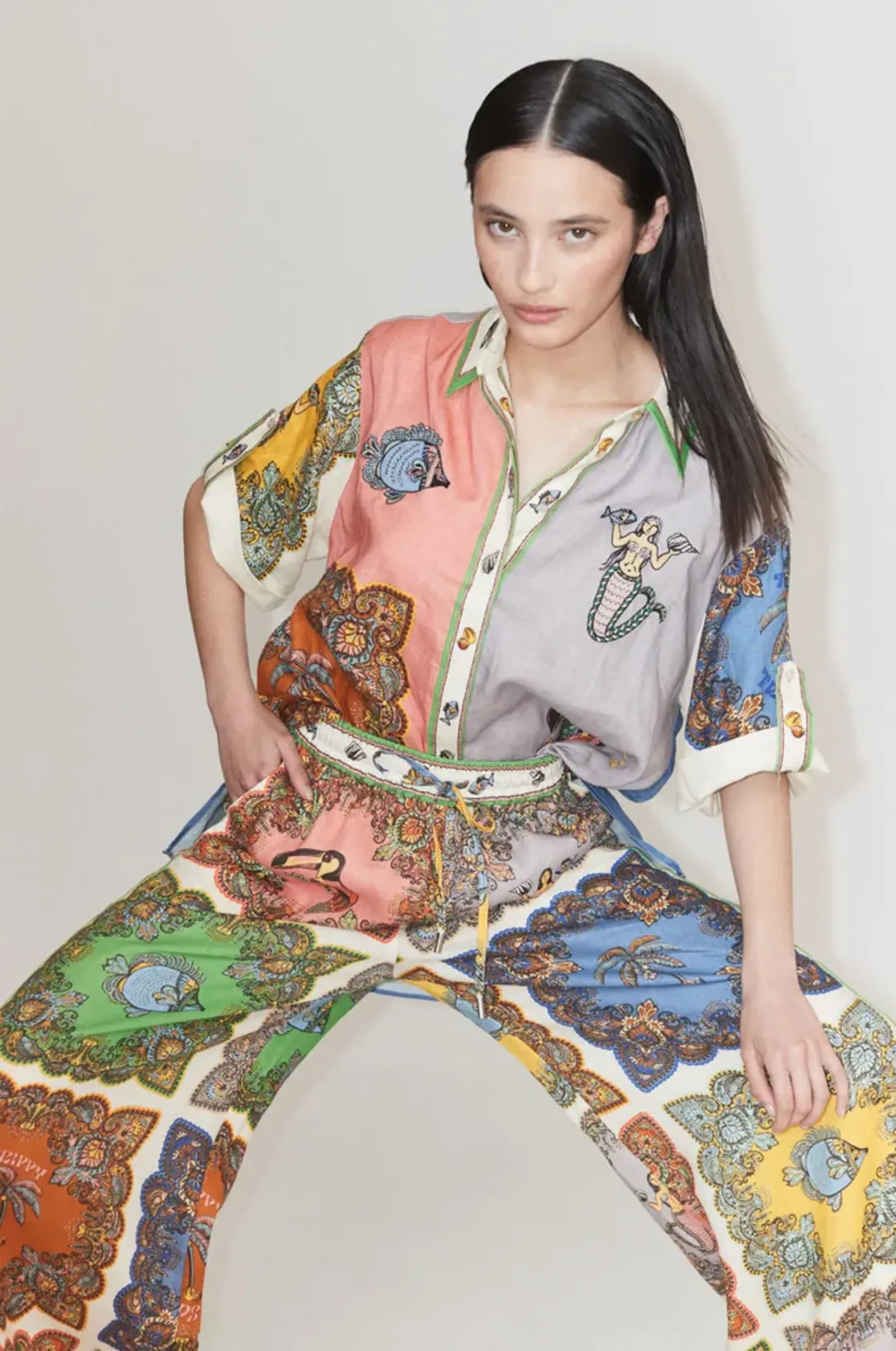 Alémais Trippy Troppo Shirt