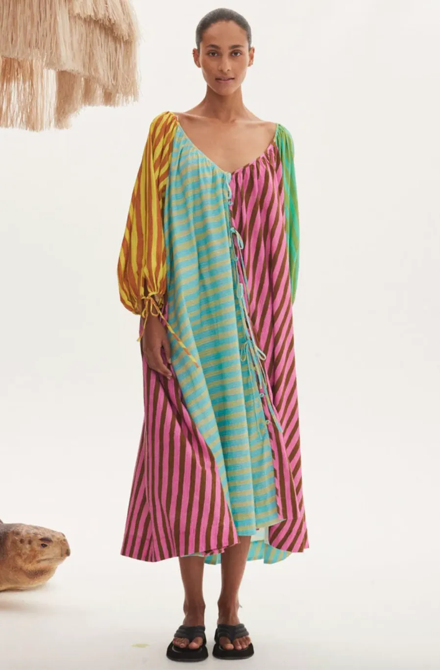 Alémais Bobbie Pool Dress Size 10