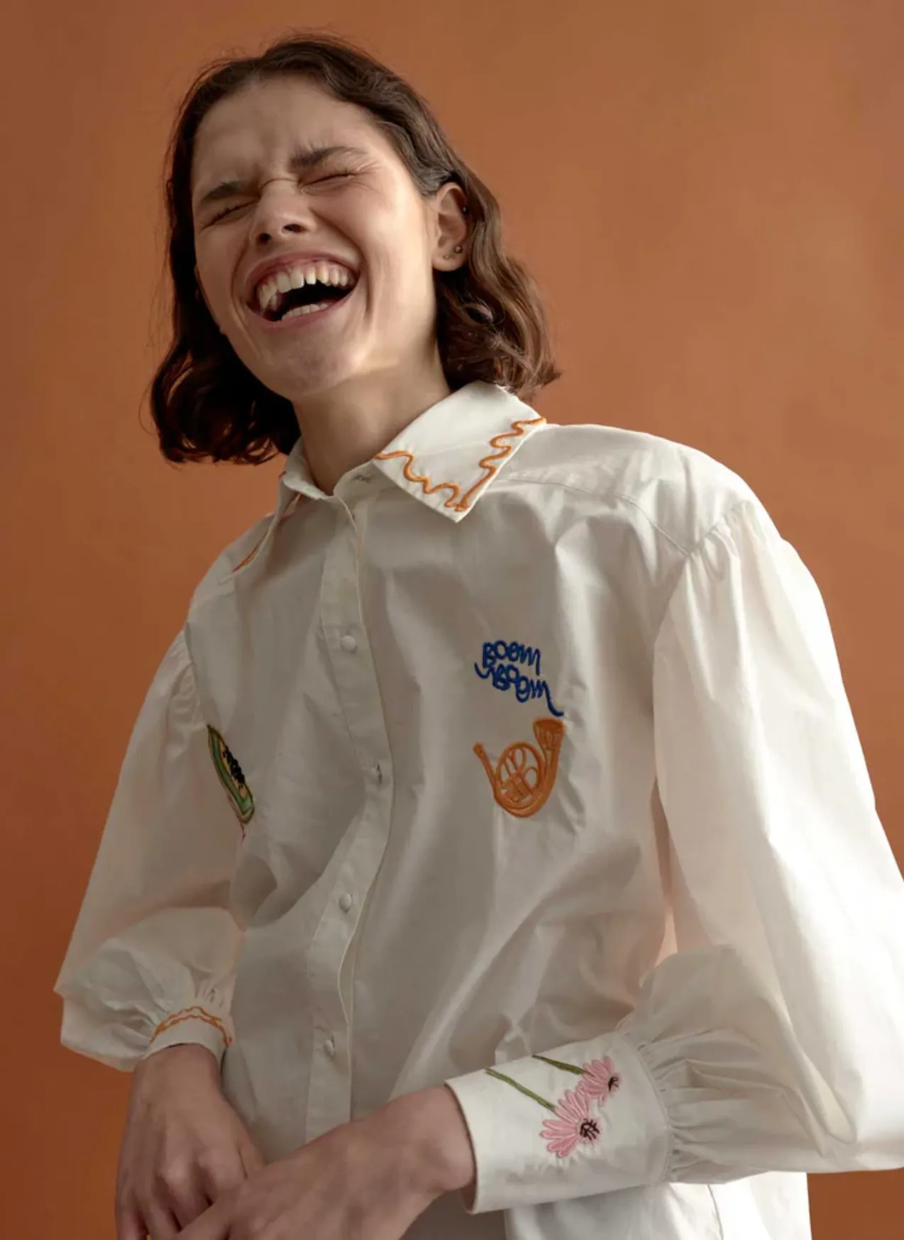 Alémais Golden Hands Shirt 