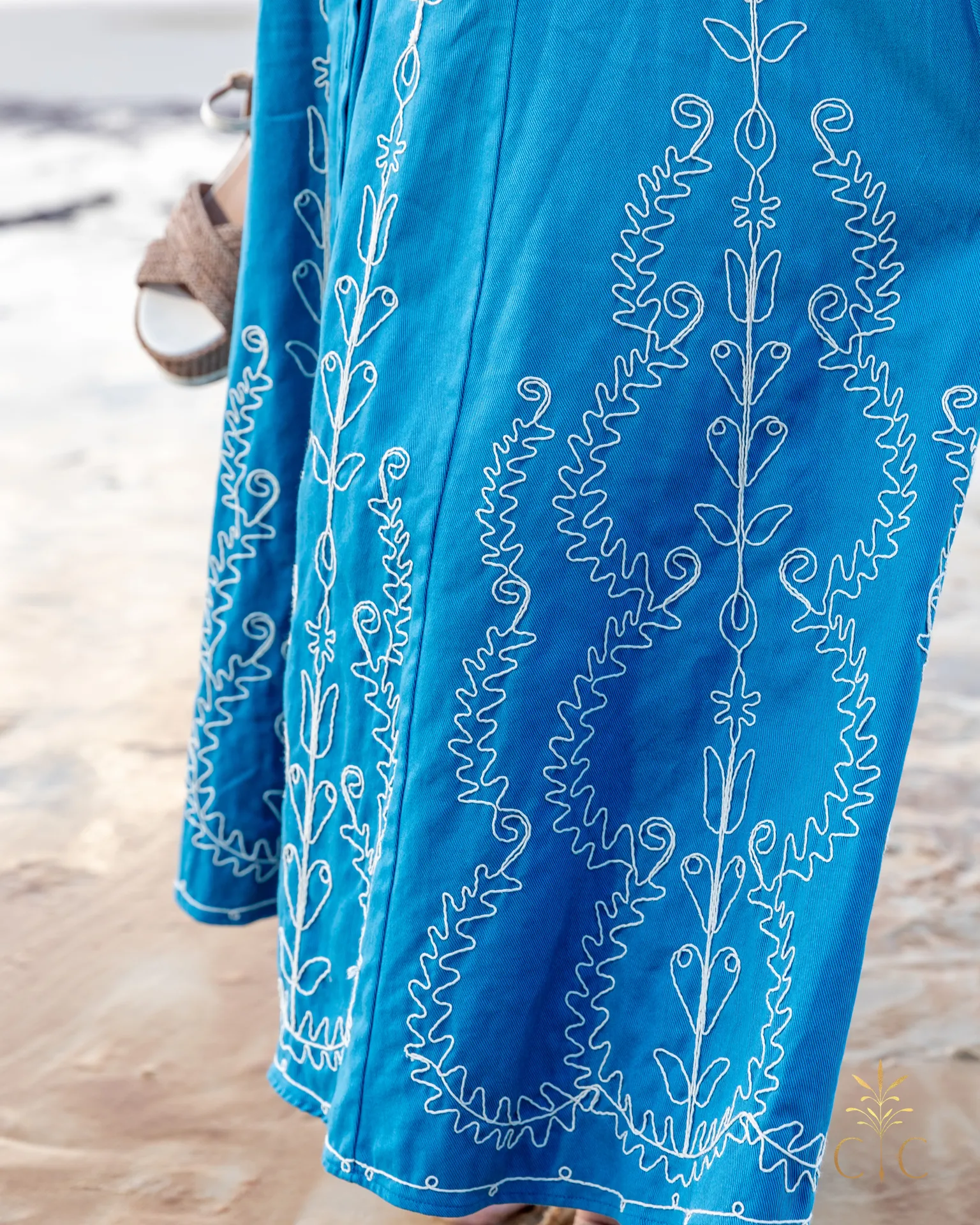 Alémais Donovan Corded Midi