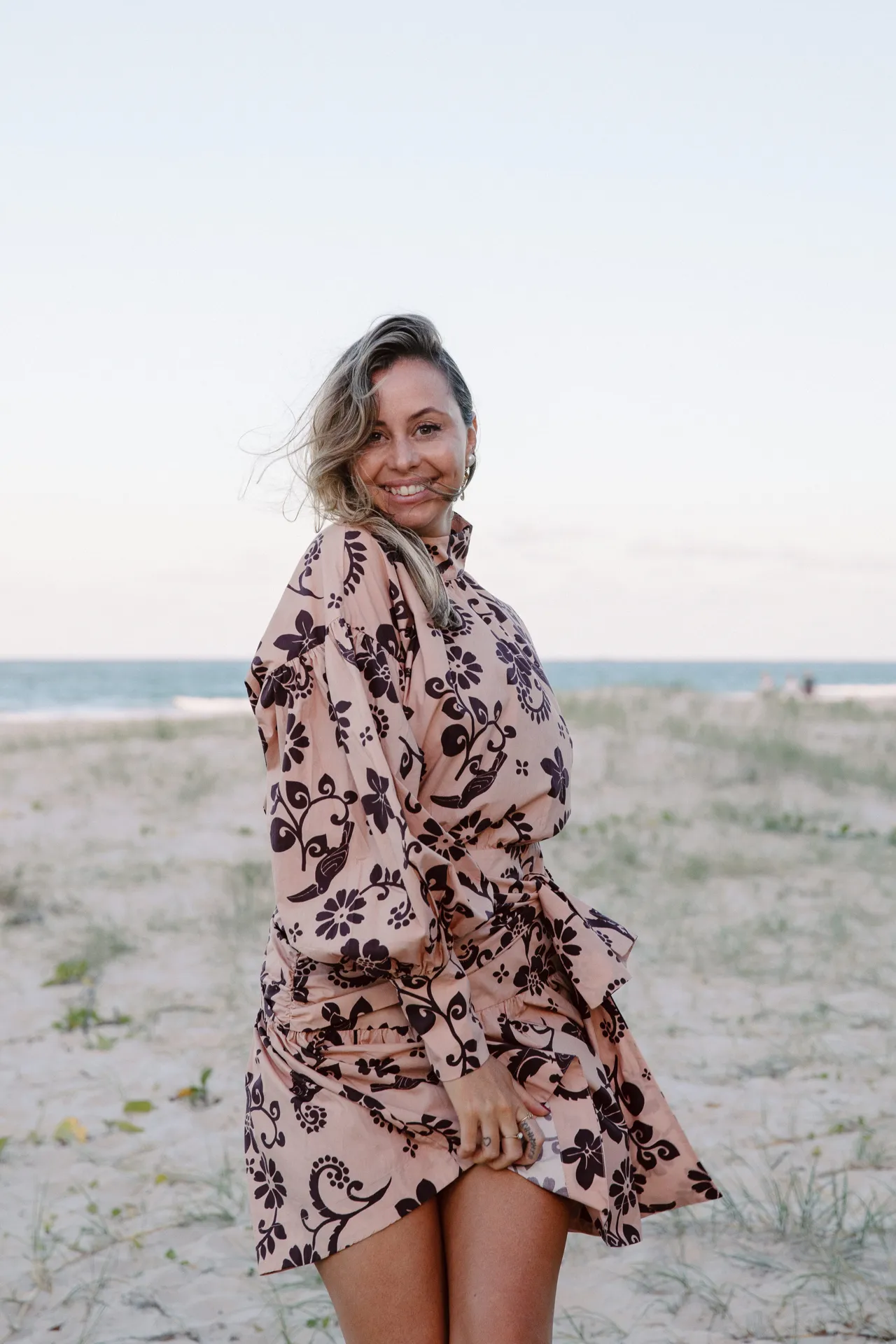 Alémais Gabriel Tie Side Mini