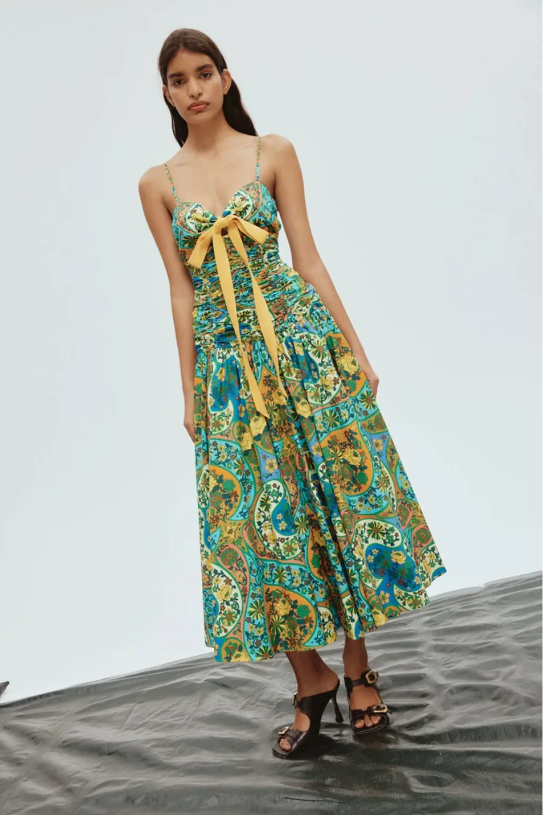 Alémais Sofie Midi Size 16