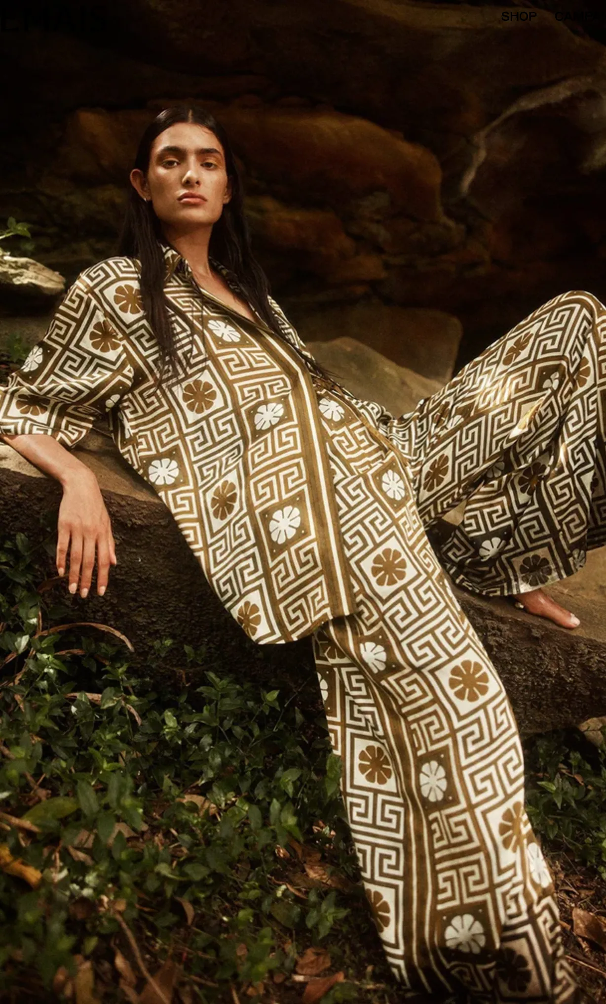 Alémais Dimi Shirt Size 16