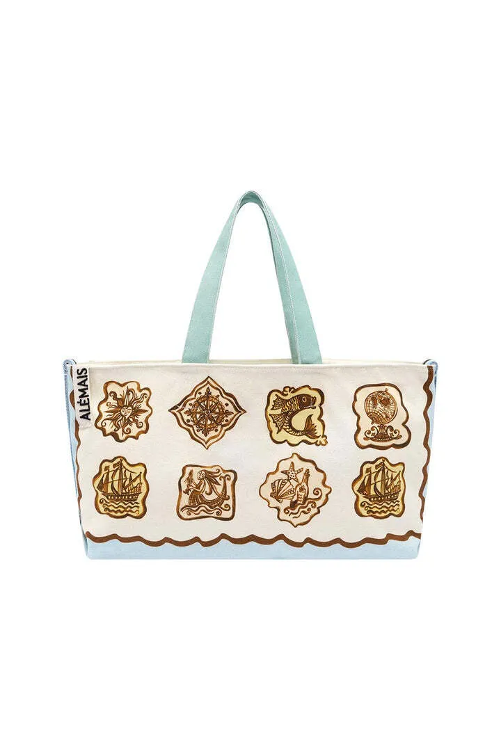 Alémais Relic Tote