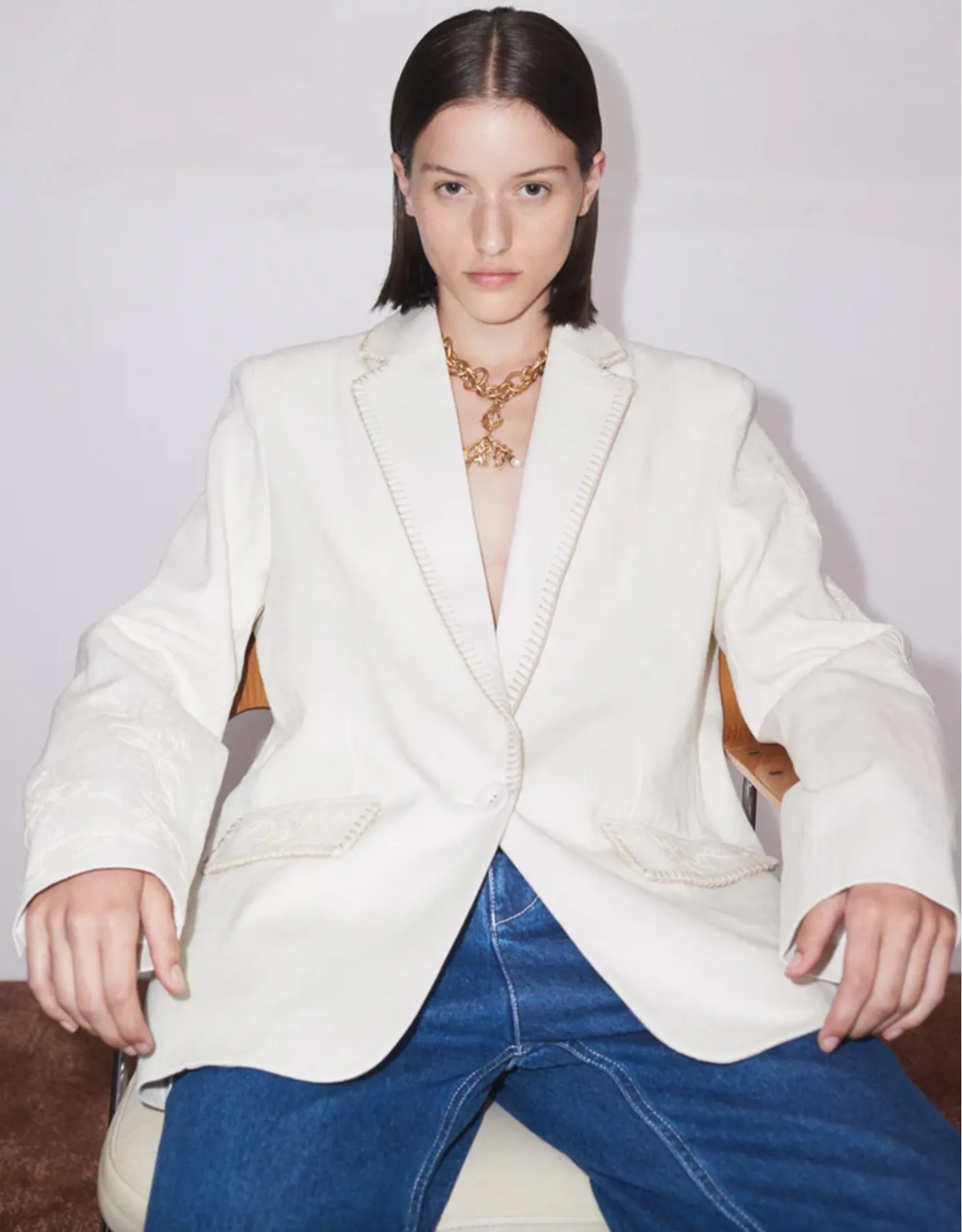 Alémais Marisol Blazer